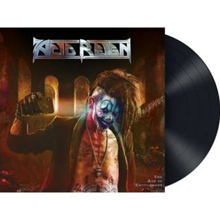 👉 Lp Acid Reign The age of entitlement st. 803343197648