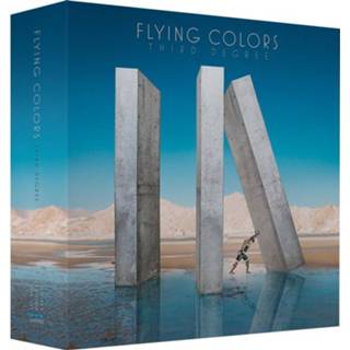 Flying Colors Third degree 2-CD st.