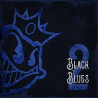 👉 Zwart Black Stone Cherry to Blues II EP-CD standaard