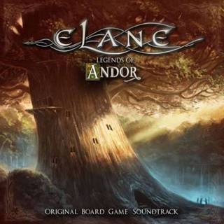 👉 Soundtrack Elane Legends of Andor (Original Board Game Soundtrack) CD standaard 4042564195897