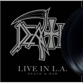 👉 Lp Death Live in L.A. 2-LP st.