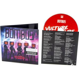 👉 Bombus Vulture culture CD st.