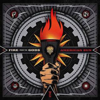 Fire From The Gods American sun CD st.