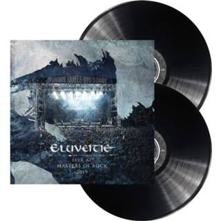 👉 Lp Eluveitie Live at Masters of Rock 2019 2-LP standaard