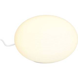 👉 Energielabel Philips Lighting Hue LED-tafellamp Energielabel: Afhankelijk van de lamp Flourish E27 9.5 W RGBW 8718696174586