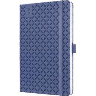 👉 Digo blauw Sigel Weekkalender JolieÂ® 2020 indigo blue J0101 DIN A5 Kleur cover: 1 stuks 4004360817038