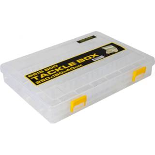 👉 Viskoffer Spro Tackle Box | 25x18x4.0 cm