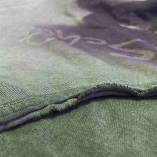 👉 Hotspot groen katoen XXL Design Vintage T-shirt Old School - Maat 8056459892576