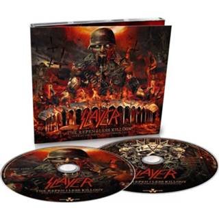 👉 Slayer The repentless killogy (Live at Forum in Inglewood, CA) 2-CD st. 727361419622