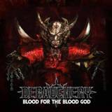 👉 Debauchery Blood for the god 3-CD st. 4028466910813