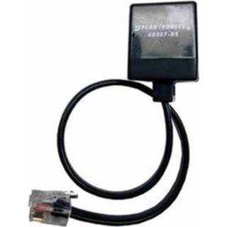 👉 Zwart Plantronics VerlÃ¤ngerungskabel fÃ¼r EHS-Module Hook-Switch Adapter 20 cm 17229134805