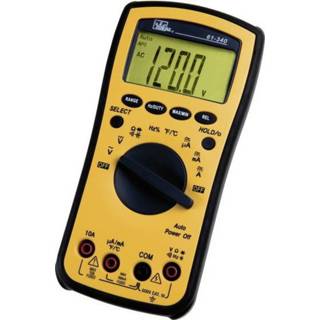 👉 Multimeter IDEAL Electrical 61-340 Digitaal CAT III 600 V Weergave (counts): 4000 783250682539