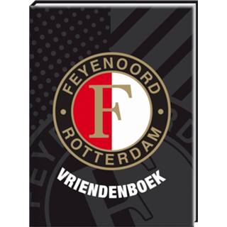 👉 Vriendenboekje multi hardcover nederlands active Feyenoord Vriendenboek 8712048302184