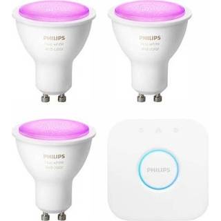 👉 Slimme Verlichting wit Philips hue starterkit 8718699629274