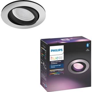 👉 Aluminium Philips centura 5.7w 240v alu spot 8718696171752