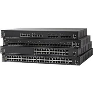 👉 Netwerk-switch mannen Cisco SF550X-48P-K9-EU Managed Netwerk Switch 882658808852