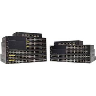 👉 Cisco SF350-24-K9-EU Managed Netwerk Switch