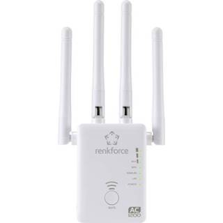 👉 Renkforce AC1200 dual-band WiFi-router/repeater/AP 4053199925117