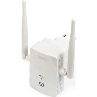 👉 Wifi versterker Digitus 1200 Mbit/s 2.4 GHz, 5 GHz 4016032457145