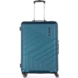 👉 Kofferset blauw brooks TSA slot Pearl Blue ABS Line 2-delig S+L