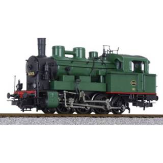 👉 Liliput L131351 H0 stoomlocomotief voorm. Badische X b van de NMBS/SNCB 5026368313519