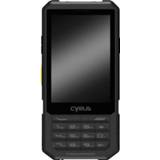 👉 Zwart Cyrus CM17 Outdoor telefoon 4260366490662