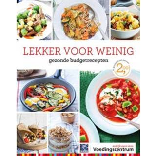 👉 Lekker Voor Weinig 9789051770834