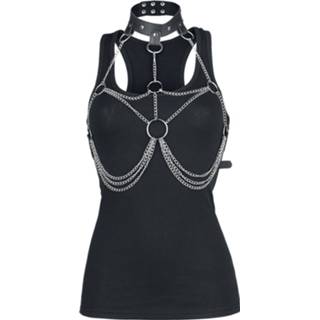 👉 Riem zwart Poizen Industries Mase Harness Riemen 5081944396935