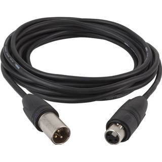 👉 DAP FL82 IP65 XLR kabel 20m met Neutrik pluggen 8717748399106