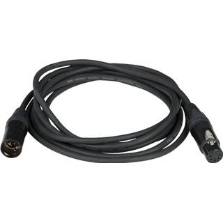 👉 DAP FL84 XLR kabel 5-polig 20m met Neutrik pluggen 8717748449573