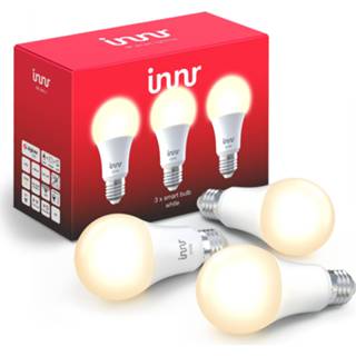 👉 Wit Innr RB 265-3 slimme E27 lamp 3-pack 8718781552244