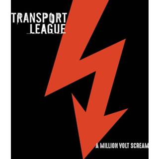 👉 Transport League A million volt scream CD standaard 5700907266633