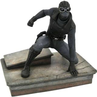 👉 Video game PVC Spider-Man 2018 Marvel Gallery Statue Noir Exclusive 18 cm 699788834138