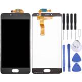 👉 Digitizer zwart Meizu Meilan A5 LCD-scherm en Full Assembly (zwart)