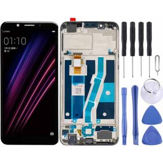 👉 Digitizer Lcd-scherm en volledige montage voor OPPO A1, met frame