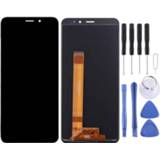 👉 Digitizer zwart Lcd-scherm en Full Assembly voor Meizu M6s / Meilan S6 (zwart)