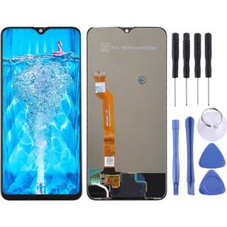 👉 Digitizer zwart Lcd-scherm en Full Assembly voor OPPO F9 / A7X (zwart)