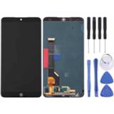 👉 Digitizer zwart Lcd-scherm en Full Assembly voor Meizu 15 Plus (zwart)