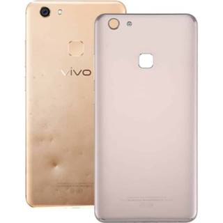 👉 Goud Vivo Y79 Achterkant (goud)