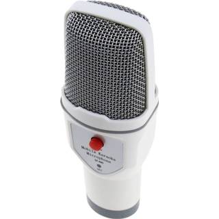 👉 Mobiele telefoon SF-690 Karaoke opname condensatormicrofoon, professionele Live Chat-condensatormicrofoon