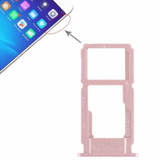 👉 Simkaart rose goud SIM-kaart Lade + / Micro SD-kaart voor OPPO R11 (Rose Gold)