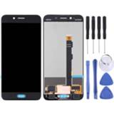 👉 Digitizer zwart Lcd-scherm en Full Assembly voor OPPO R9sk (zwart)