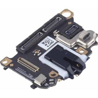 Oortelefoon jack board met microfoon voor OPPO R11s Plus