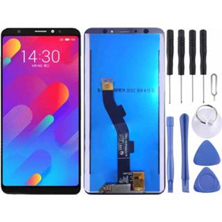 👉 Digitizer zwart Lcd-scherm en Full Assembly voor Meizu V8 Pro (zwart)