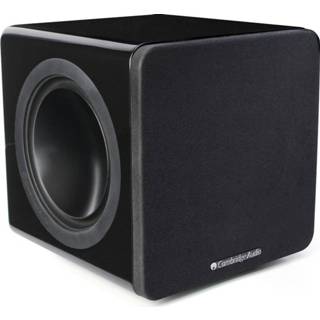 👉 Subwoofer zwart Cambridge Audio: MINX X201 - 5055300413734