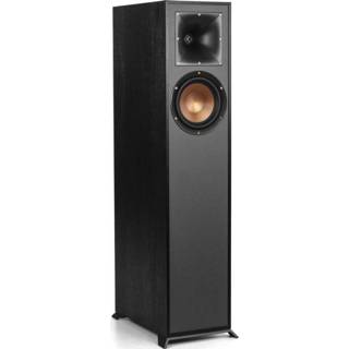 👉 Luidspreker zwart medium Seconddeal: Klipsch: R-610-F Vloerstaande Speaker -