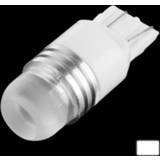 👉 Witte 7440 LED-autolamp, DC 10.8-15.4V