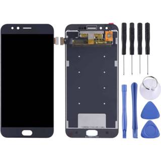 👉 Digitizer zwart OEM-LCD-scherm en Full Assembly voor Vivo X9 Plus (zwart)