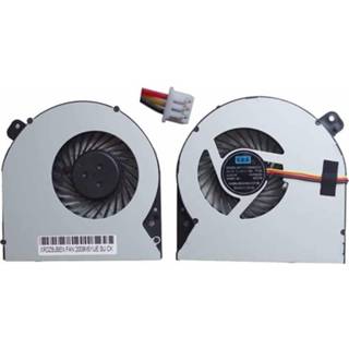 👉 Radiator 1.56W Laptop Koelventilator CPU voor ASUS K55 / K55D