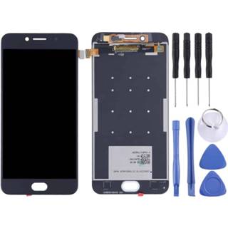 👉 Digitizer zwart Origineel LCD-scherm en Full Assembly voor Vivo Y67 (zwart)